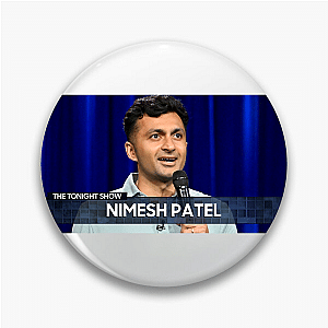 Dry Heat – Nimesh Edition Nimesh Patel Pins