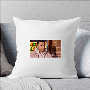 Nimesh Talks in Punchlines Nimesh Patel Pillows Cover