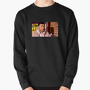 Nimesh Talks in Punchlines Nimesh Patel Sweatshirts