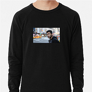Eyes Open – Patel Speaks Nimesh Patel Sweatshirts
