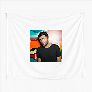 Wit with Weight – Patel Vibe Nimesh Patel Tapestries