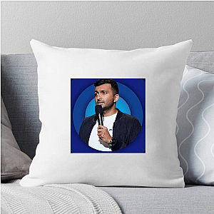 Patel’s Calm Storm Nimesh Patel Pillows Cover