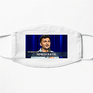 Dry Heat – Nimesh Edition Nimesh Patel Face Masks