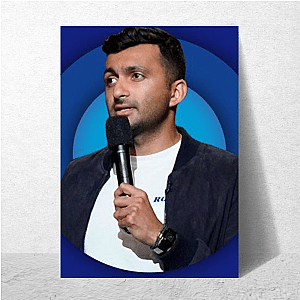 Patel’s Calm Storm Nimesh Patel Posters