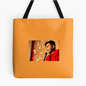 Subtle Burn – Patel’s Way Nimesh Patel Bags