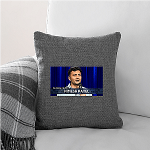 Dry Heat – Nimesh Edition Nimesh Patel Pillows Cover