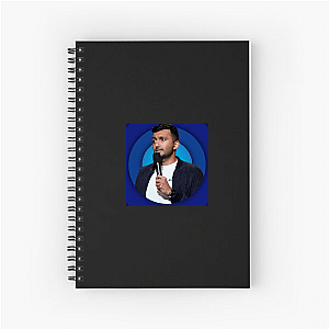 Patel’s Calm Storm Nimesh Patel Notebook