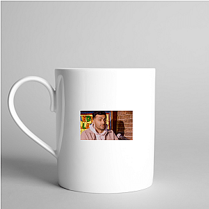 Nimesh Talks in Punchlines Nimesh Patel Mugs