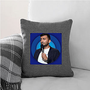 Patel’s Calm Storm Nimesh Patel Pillows Cover