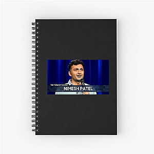 Dry Heat – Nimesh Edition Nimesh Patel Notebook