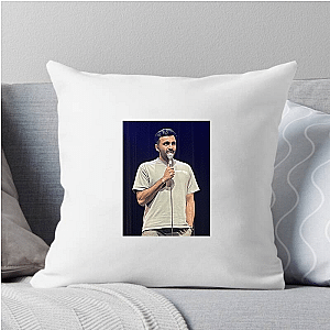 Joke Sharpened – Nimesh Nimesh Patel Pillows Cover