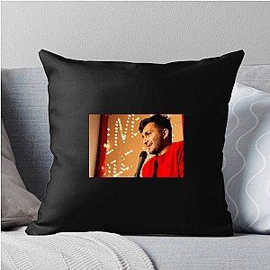Subtle Burn – Patel’s Way Nimesh Patel Pillows Cover