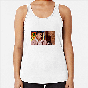 Nimesh Talks in Punchlines Nimesh Patel Tank Tops