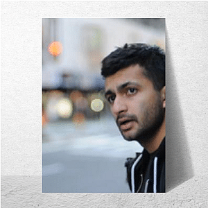 Eyes Open – Patel Speaks Nimesh Patel Posters