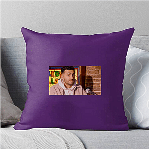 Nimesh Talks in Punchlines Nimesh Patel Pillows Cover