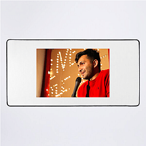 Subtle Burn – Patel’s Way Nimesh Patel Mouse Pads