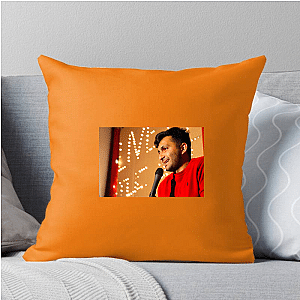 Subtle Burn – Patel’s Way Nimesh Patel Pillows Cover