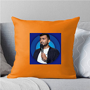 Patel’s Calm Storm Nimesh Patel Pillows Cover