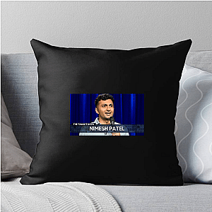 Dry Heat – Nimesh Edition Nimesh Patel Pillows Cover