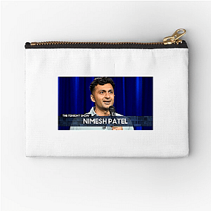 Dry Heat – Nimesh Edition Nimesh Patel Zipper Pouches