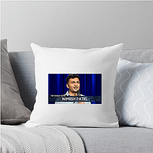 Dry Heat – Nimesh Edition Nimesh Patel Pillows Cover