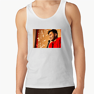 Subtle Burn – Patel’s Way Nimesh Patel Tank Tops