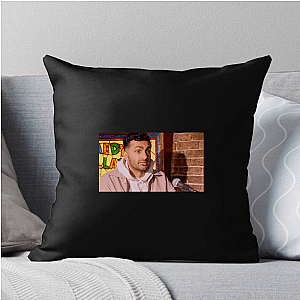 Nimesh Talks in Punchlines Nimesh Patel Pillows Cover