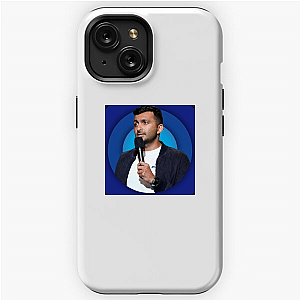 Patel’s Calm Storm Nimesh Patel iPhone Cases