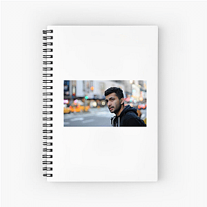 Eyes Open – Patel Speaks Nimesh Patel Notebook