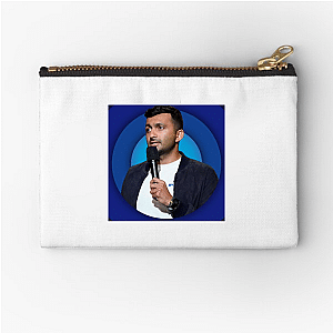 Patel’s Calm Storm Nimesh Patel Zipper Pouches