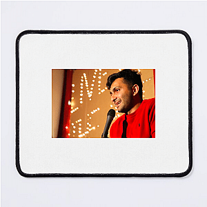 Subtle Burn – Patel’s Way Nimesh Patel Mouse Pads