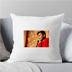 Subtle Burn – Patel’s Way Nimesh Patel Pillows Cover