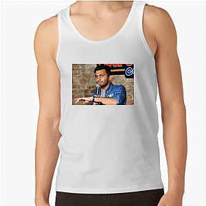 Stage Logic – Nimesh Style Nimesh Patel Tank Tops