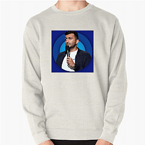 Patel’s Calm Storm Nimesh Patel Sweatshirts