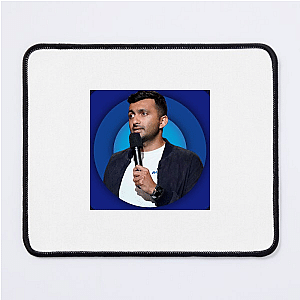 Patel’s Calm Storm Nimesh Patel Mouse Pads