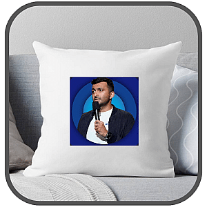 Nimesh Patel Pillows Cover
