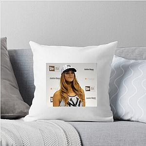 Nina Walks, Vibes Shift Nina Agdal Pillows Cover