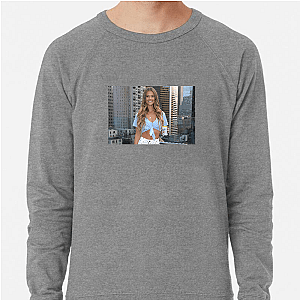 Beach Ready with Nina Nina Agdal Sweatshirts