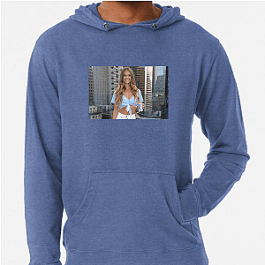 Beach Ready with Nina Nina Agdal Hoodies