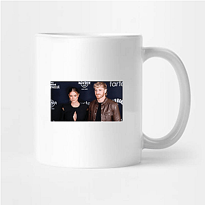 Beauty, Brains, Nina Nina Agdal Mugs