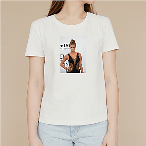 Model Mode: Nina Agdal Nina Agdal T-Shirts