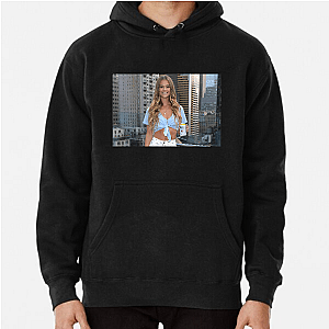 Beach Ready with Nina Nina Agdal Hoodies
