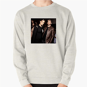 Agdal’s Cool Confidence Nina Agdal Sweatshirts