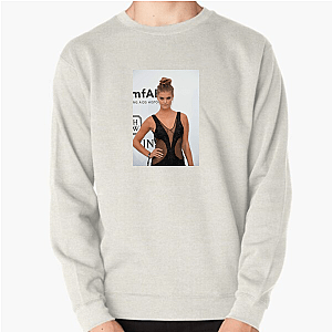Model Mode: Nina Agdal Nina Agdal Sweatshirts