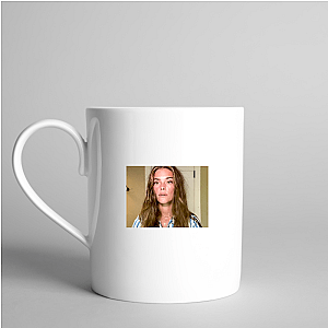 Calm, Collected, Agdal Nina Agdal Mugs