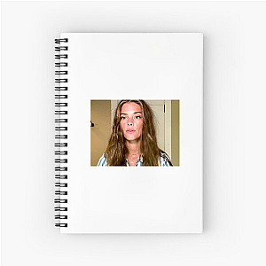 Calm, Collected, Agdal Nina Agdal Notebook