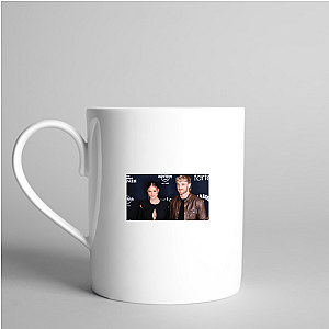 Beauty, Brains, Nina Nina Agdal Mugs