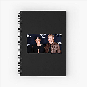 Beauty, Brains, Nina Nina Agdal Notebook