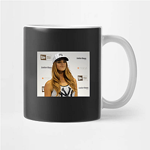 Nina Walks, Vibes Shift Nina Agdal Mugs