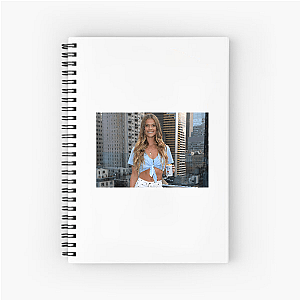 Beach Ready with Nina Nina Agdal Notebook